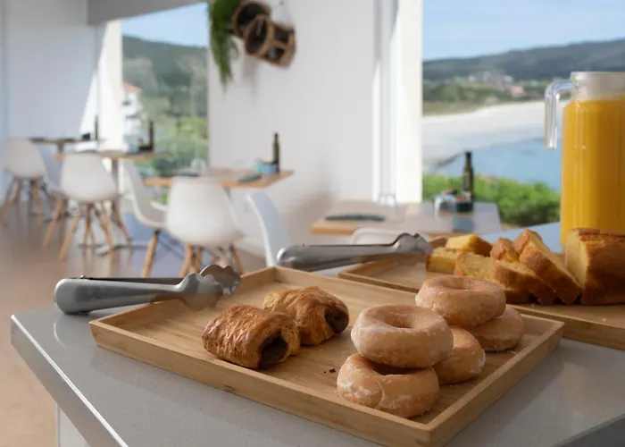 Hotel Mar De Fisterra