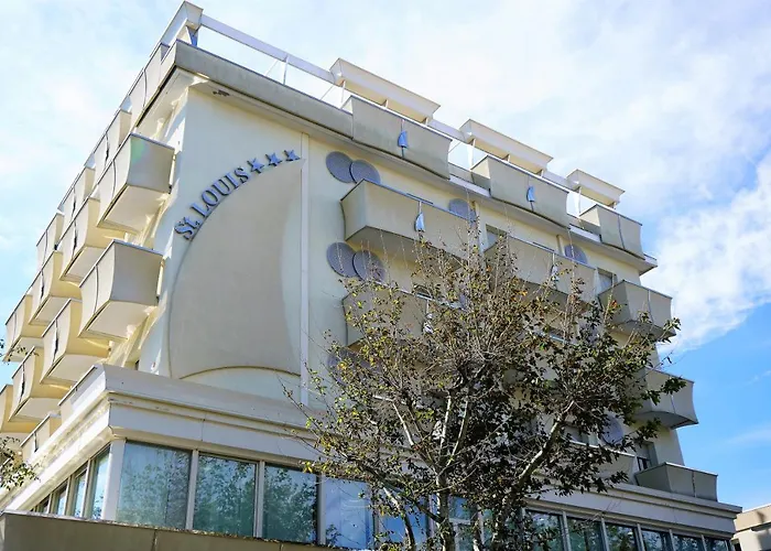 Albergo economico: Hotel Saint Louis