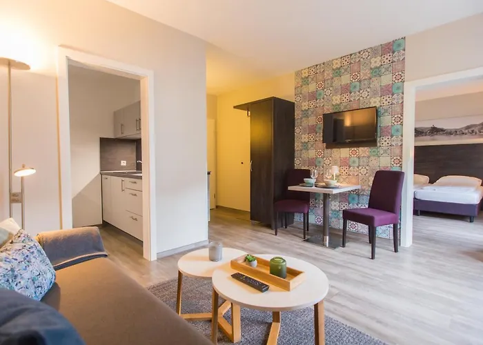 Aparthotel Cochem