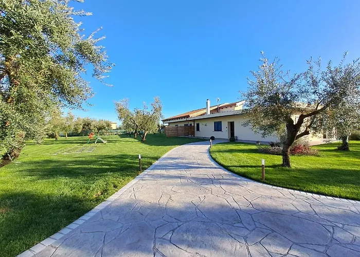 Bed&Breakfast La Campagna di Peppe e Tullia Formia