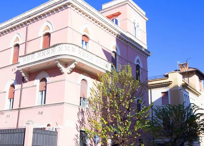 Hotel boutique: Relais Villa Coppedè