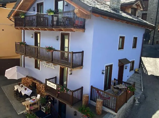  Rifugio Lilla