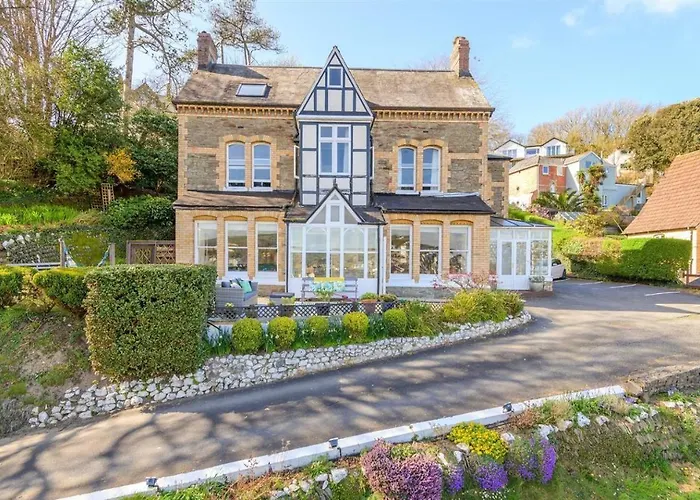 Norbury House Stylish Accommodation