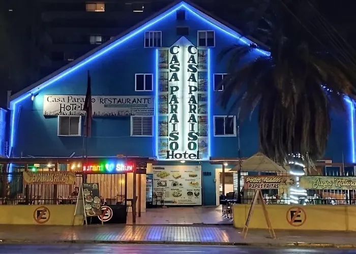 B&B: Casa Paraiso Hotel