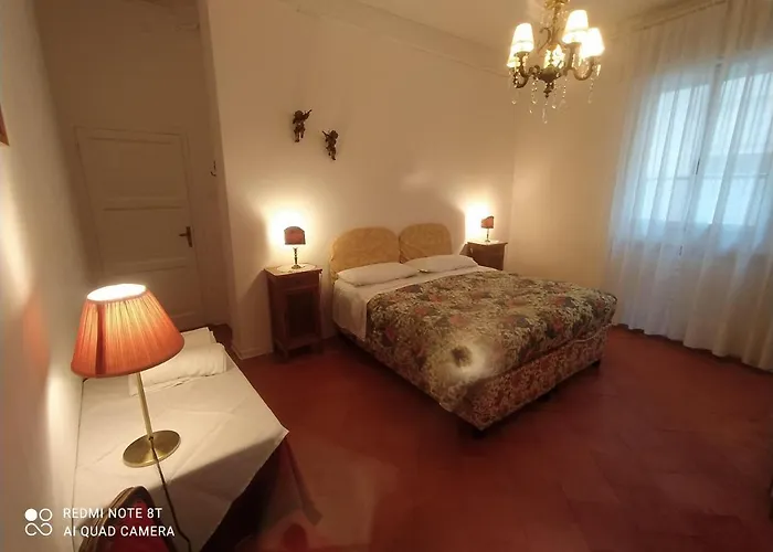 Hotel: Casa Gialla