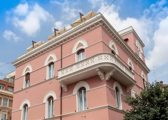 Hotel boutique: Relais Villa Coppedè