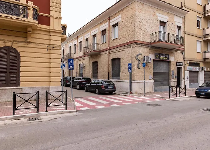  Della Stazione