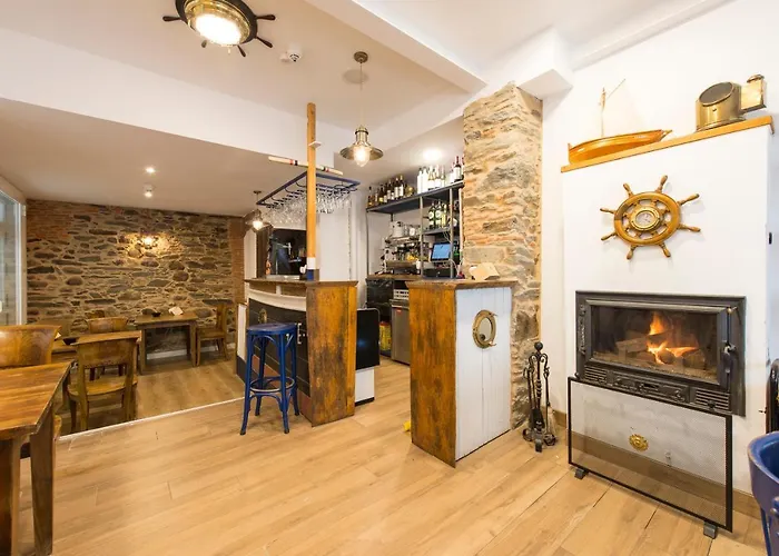 Hotel de 3 estrellas: A falúa