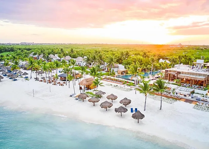 Hôtel accueillant les animaux: Fairmont Mayakoba