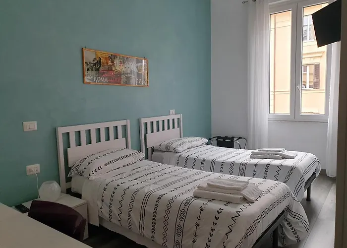 Resort: Holidays In Rome - Guesthouse