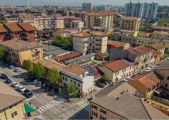 Hotel: Affittacamere Borgo Roma