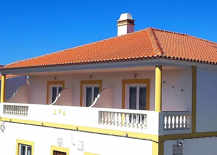 Hotel Casa Mar Azul Vila Nova de Milfontes