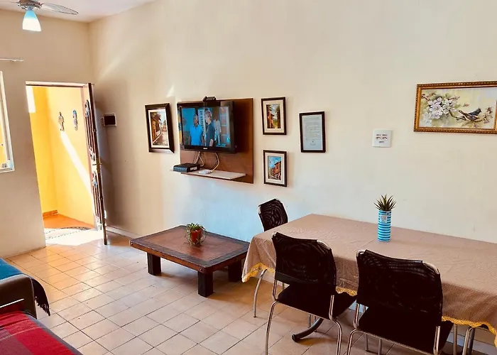 Casa Amarela
