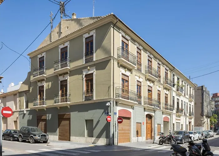 Alquiler de vacaciones: Macflats Valencia Puerto