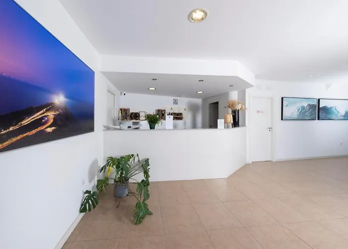 Hotel Mar De Fisterra