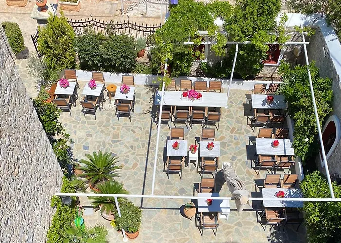 Mistral Hotel Hidra