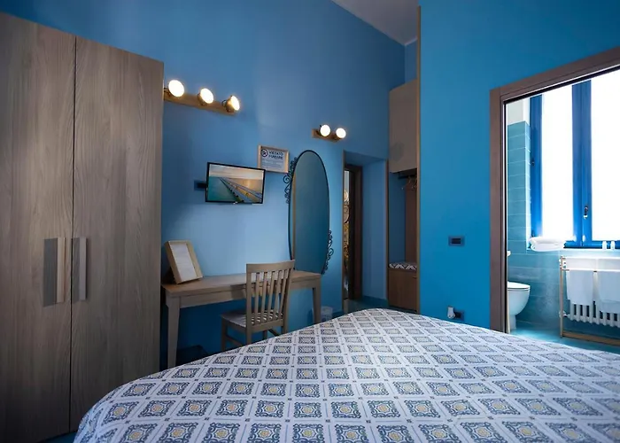 Casa degli ospiti: Casina Lambis