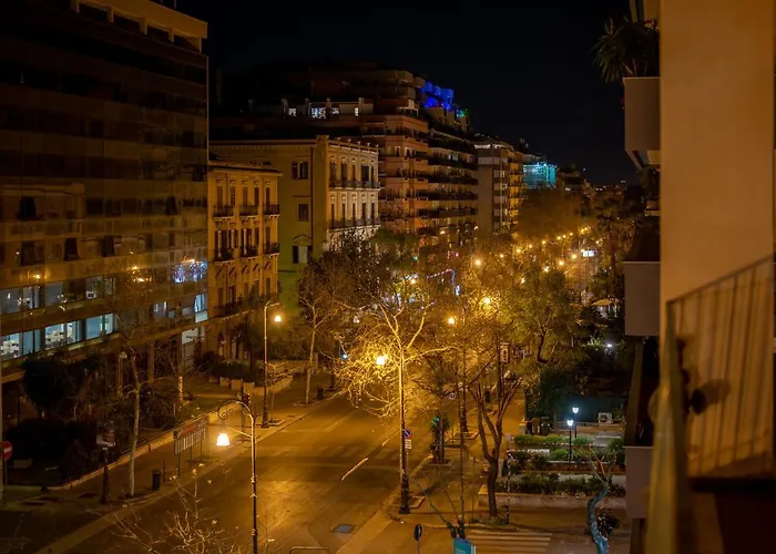 Hotel con vista: Libertà #102 - Guest House Palermo