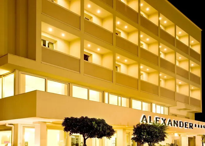 Resort: Hotel Alexander