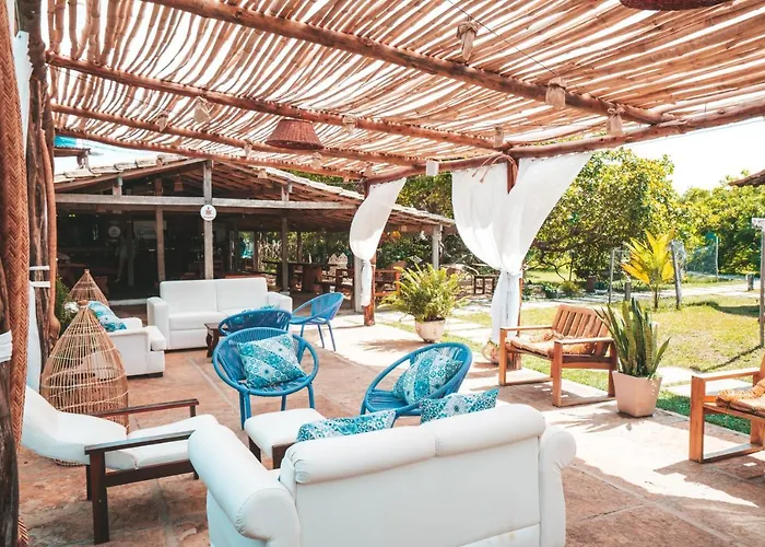 Alojamento com o café da manhã Apenas: Vila Capininga Ecopousada