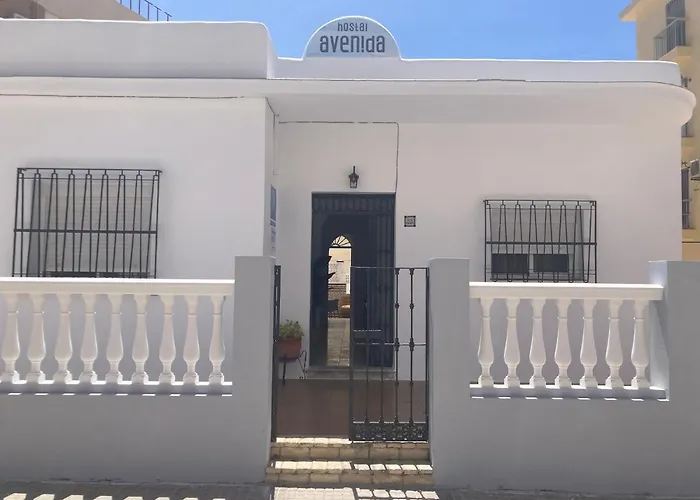 Casa de huéspedes: Hostal Avenida By Bossh! Hotels