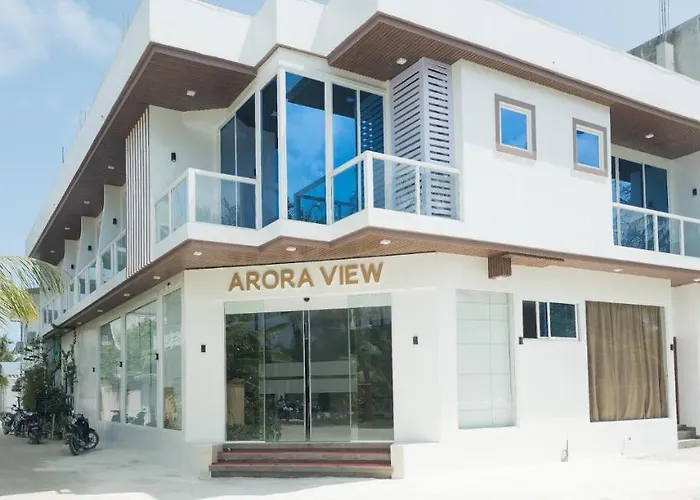 Hotel: Arora View