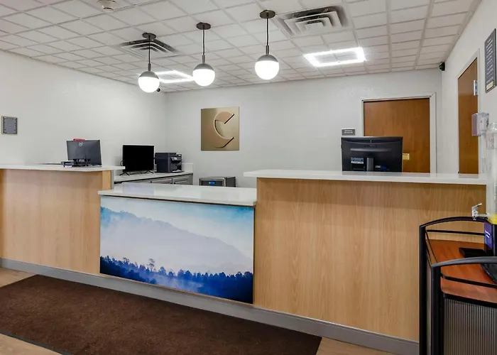 Hotel: Comfort Inn Beckley
