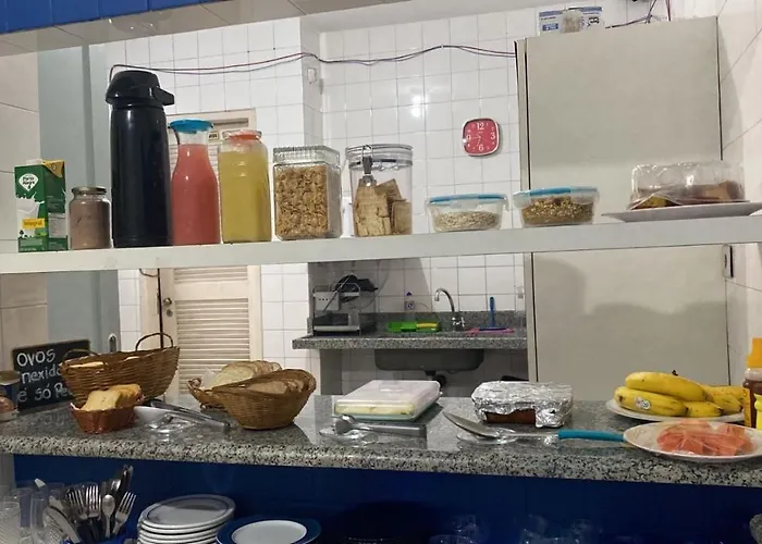 Hotel: Pousada Fagundes Varela