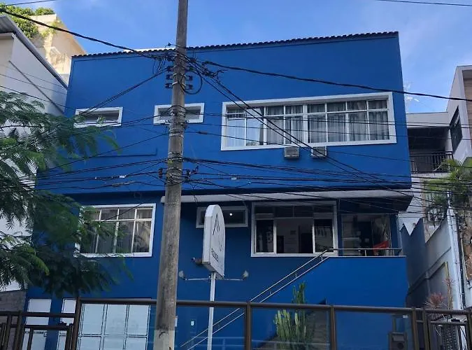 Hotel: Pousada Fagundes Varela