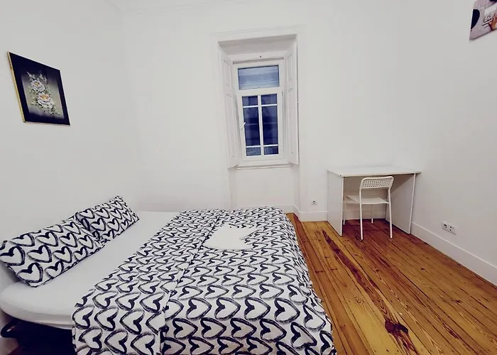 Lisbon Gambori Hostel