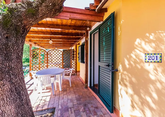 Villaggio Residence Pietra Grigia Marina di Camerota
