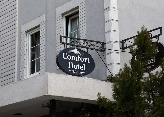 Comfort Hotel Taksim