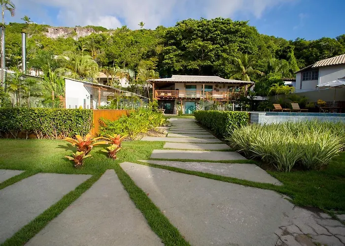 Hotel 4 estrelas: Tropical Beach