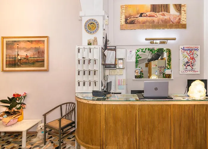 Hotel Stella Del Mare Viareggio
