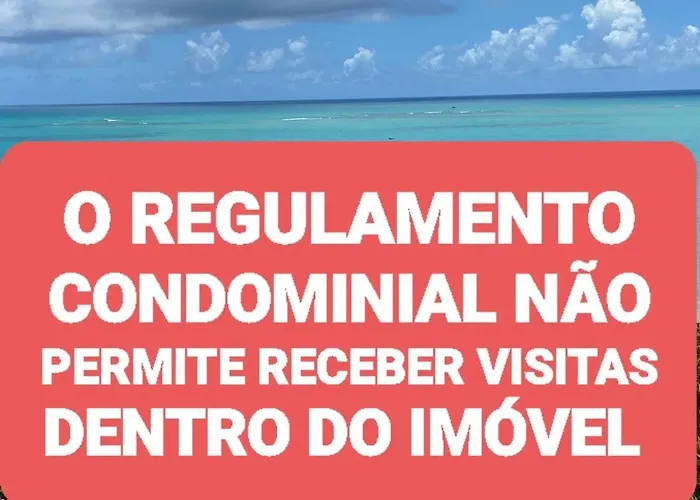 Na Beira Mar De Pajucara - Edificio Neo 2 - Apartamento Com 02 Quartos - Tem Varanda- Vista Lateral Do Mar - Avenida Doutor Antonio Gouveia 1081- Consumo Eletrico E Pago No Ckeck-Out 1Kwh E 1,35 Reias Maceió