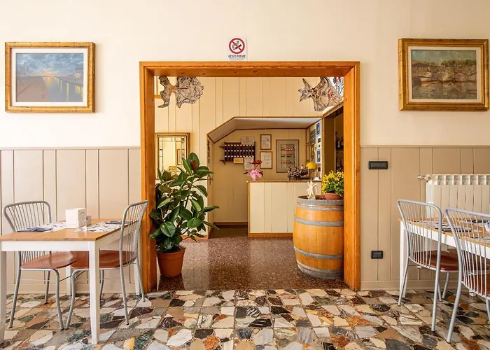 Hotel: Hotel Paolina