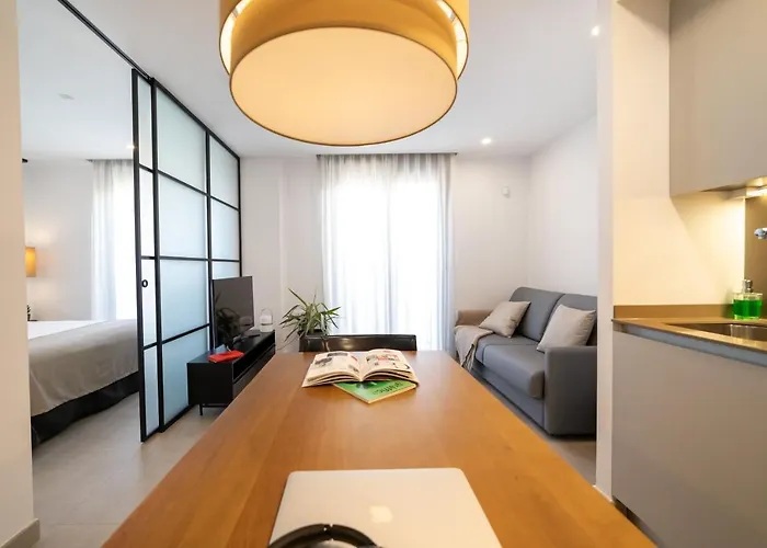 Alquiler de vacaciones: Alidreams Lola Center Apartamentos