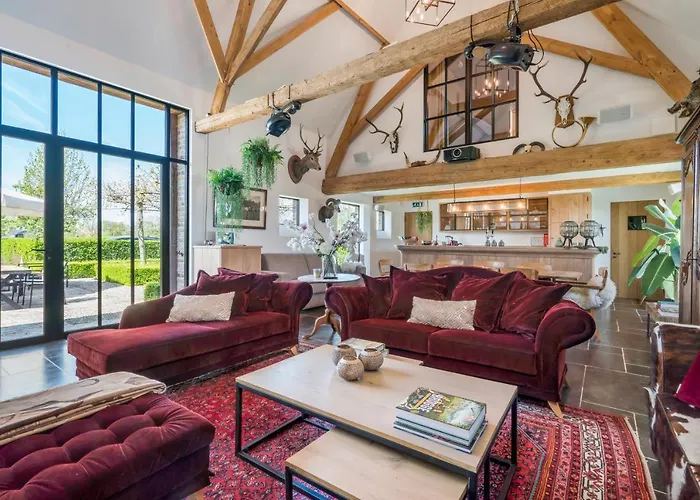 Cabine: Hoeve De Zuidhoek
