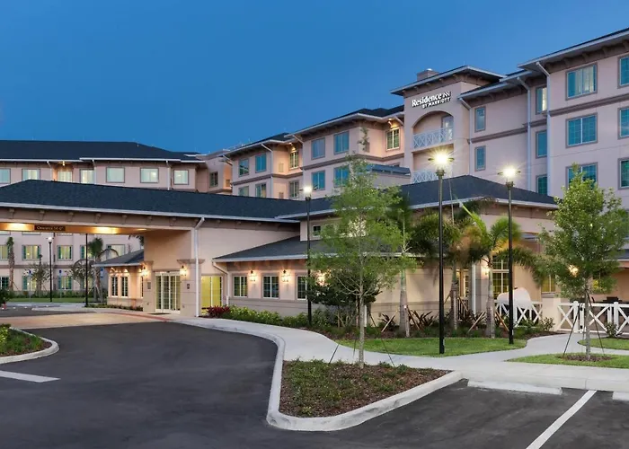 Residence Inn By Marriott Near Universal