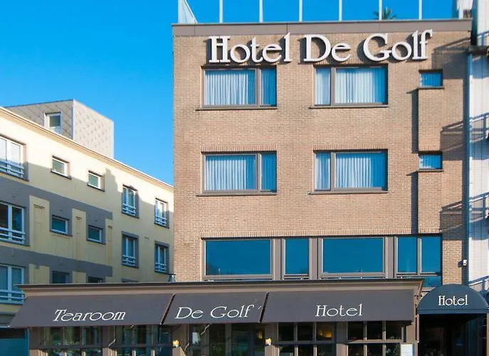 Hotel: Hotel De Golf