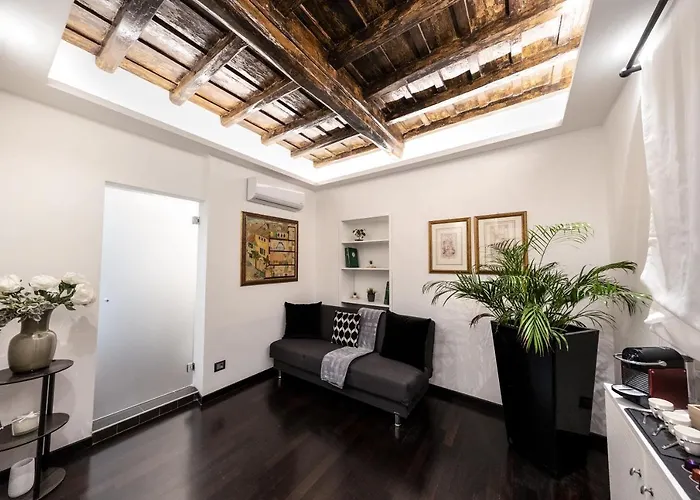 Hotel: Barcaccia Luxury Suites