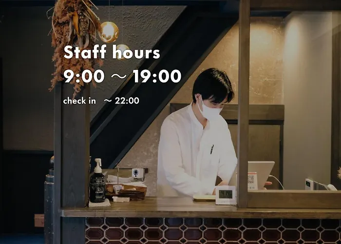 Hostel: Unknown Kyoto