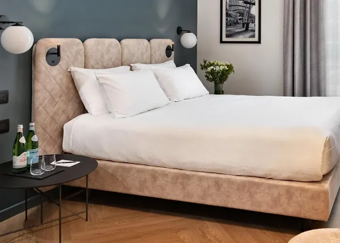 Hotel boutique: Hotel Tocq