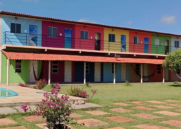 Pousada Refúgio das Dunas