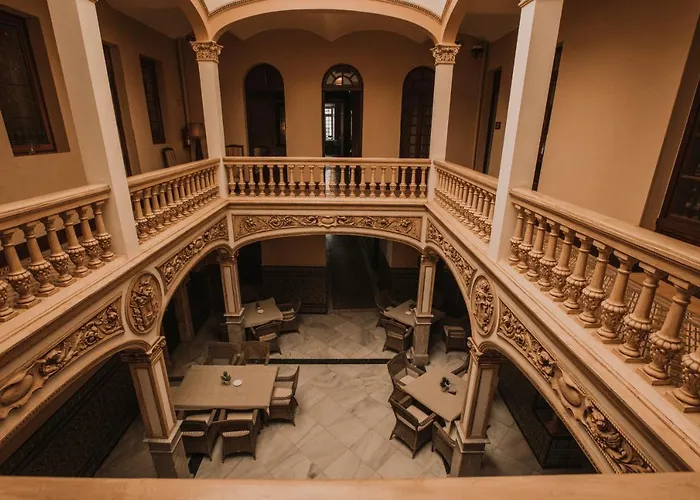  Rural Olivenza Palacio