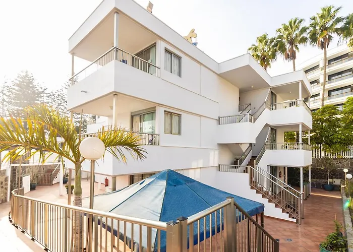 Hôtel accueillant les animaux: Apartamentos Oasis Sol