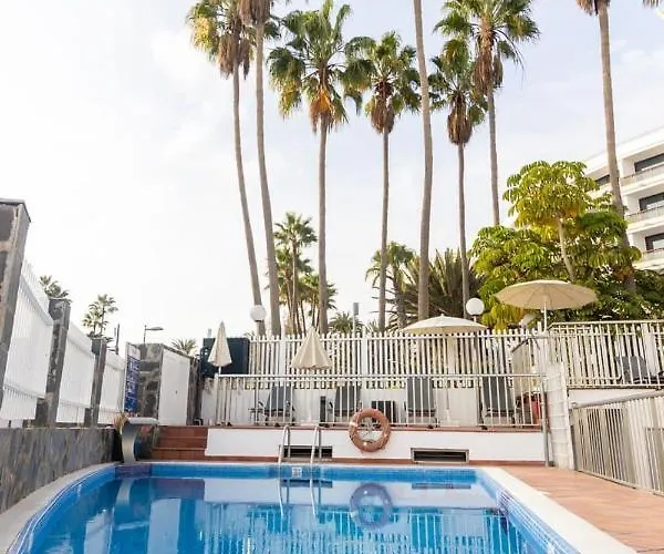 Hôtel accueillant les animaux: Apartamentos Oasis Sol