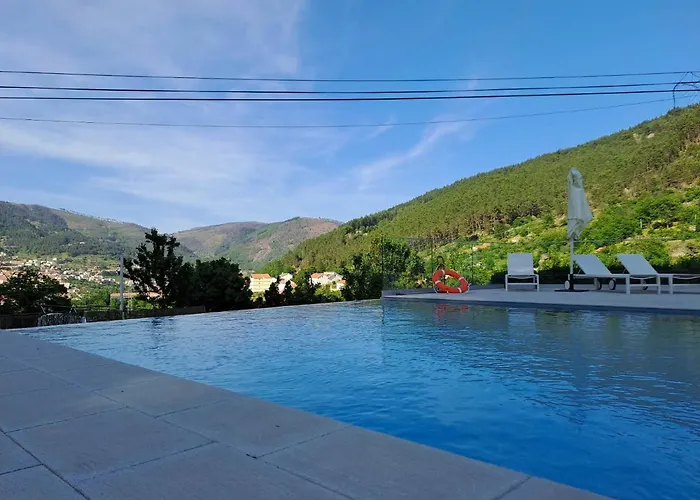 Hotel de 3 estrelas: Inatel Manteigas