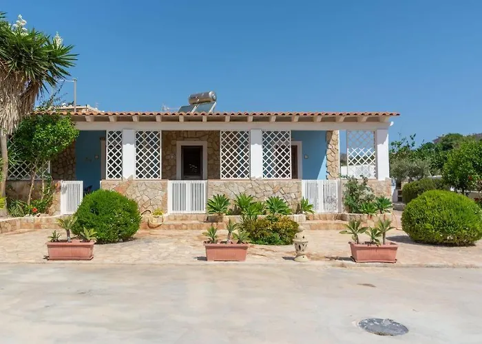 La villa: La Casetta Di Sara