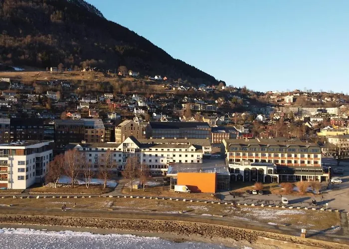 Park Vossevangen